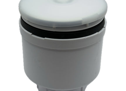 McAlpine ST90CP10-V 90mm Vertical Shower Trap