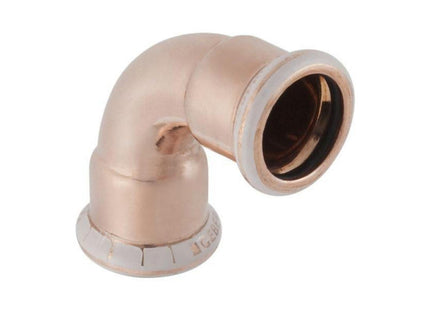 Geberit Mapress Copper Bend 90° 54mm - 60108
