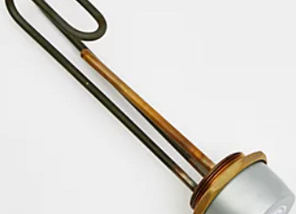 Backer Anti-Corrosive Immersion Heater 11 Inch 279mm 09733VS