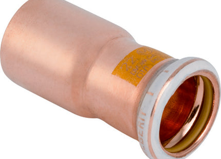 Geberit Mapress Copper Reducer 22 x 15mm - 34616