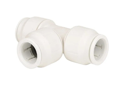 John Guest Speedfit Equal Tee 22mm