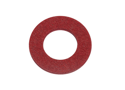 Unifix Red Fibre Washers - M5 (Id 5.3, Od 10, Thk 0.8) (Box of 1000)