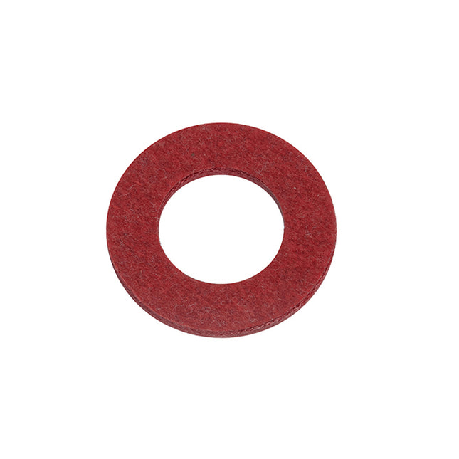 Unifix Red Fibre Washers - M5 (Id 5.3, Od 10, Thk 0.8) (Box of 1000)