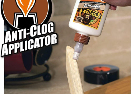 Gorilla Glue Gorilla Pva Wood Glue 118Ml