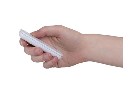 Smartwares SH4-90152 BASIC Remote: 4 Channels Master Function 433 MHz