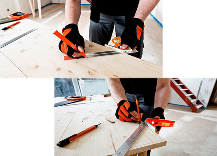 Bahco Cs300 Combination Square 300Mm