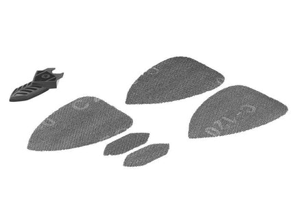 Black + Decker BDCDS18 Mouse Detail Sander 18V - BDCDS18-GB - Compact and Ergonomic