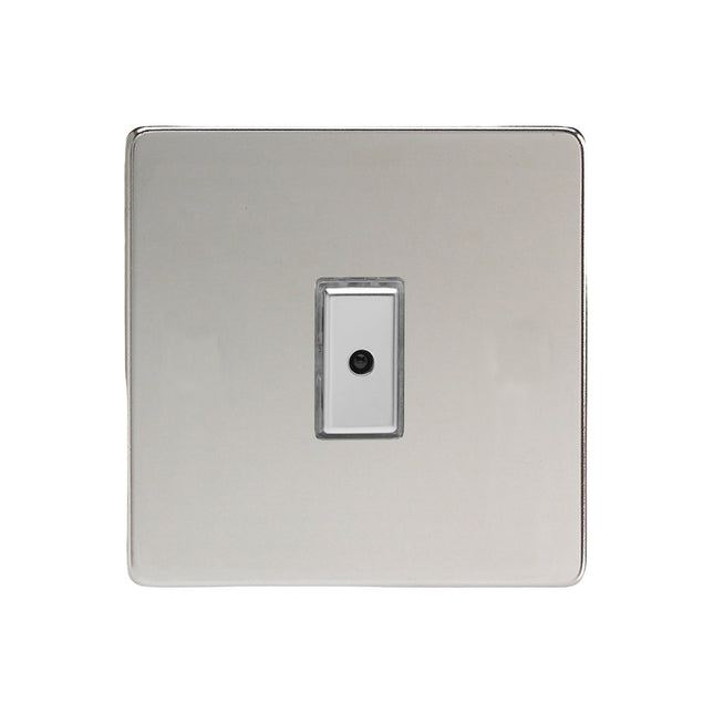 Varilight JDCE101S Dimmer Switch 1-Gang Polished Chrome
