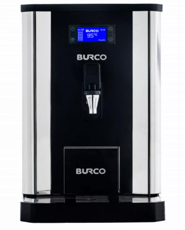 Burco 10L Autofill Countertop Water Boiler Complete With Filtration