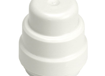 John Guest Speedfit Stop End 15mm (Pack of 4)