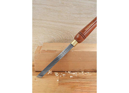 Faithfull Fsc Hss Turning Chisel Plain Skew 15Mm