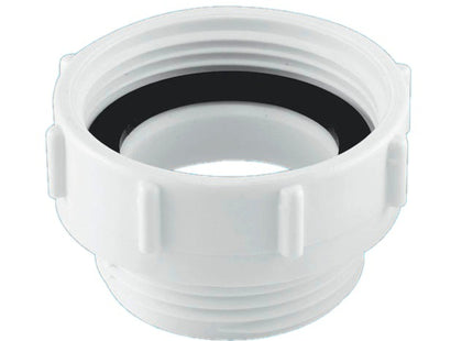 McAlpine T12 1½" x 1¼" Waste Outlet Reducer