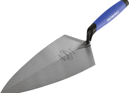 Faithfull Prestige Philadelphia Pattern Brick Trowel 275Mm (11In)