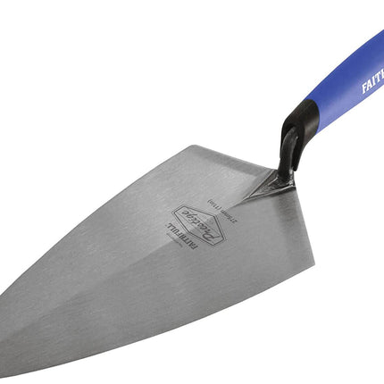 Faithfull Prestige Philadelphia Pattern Brick Trowel 275Mm (11In)