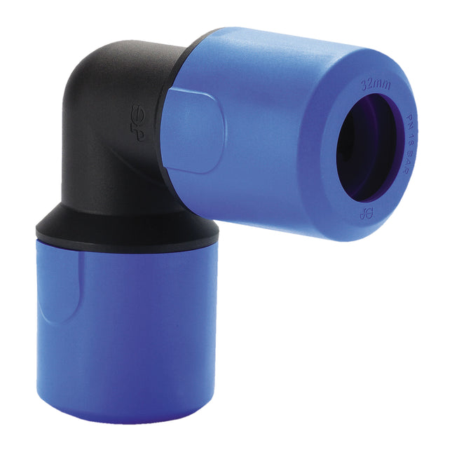 John Guest Speedfit Blue Elbow 20mm Ug301B