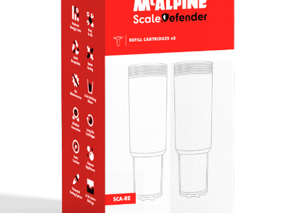 McAlpine Scale Defender Starter Pack with 2 x Refill Cartridges