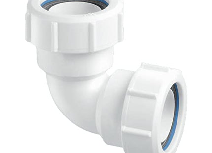 McAlpine MS4 1¼" 90° Multifit Bend