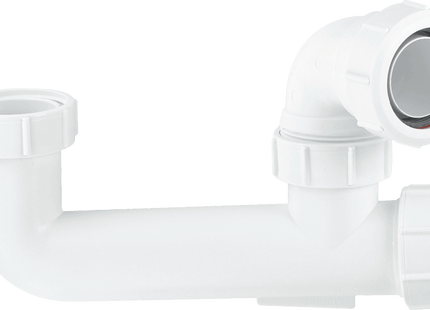 McAlpine SM10E 60mm Seal Extended Body Bath Trap