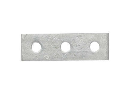 Unifix Flat Plate 3 Hole Bracket 40 x 126 HDG (Box of 50)