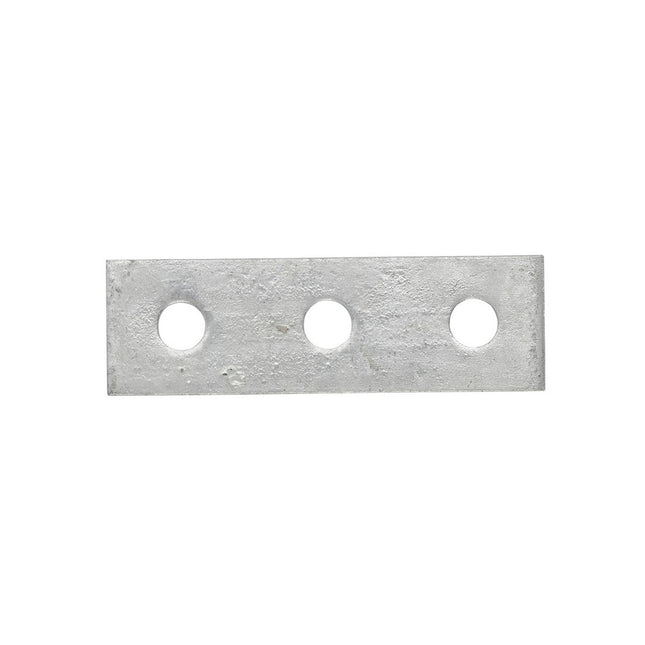 Unifix Flat Plate 3 Hole Bracket 40 x 126 HDG (Box of 50)