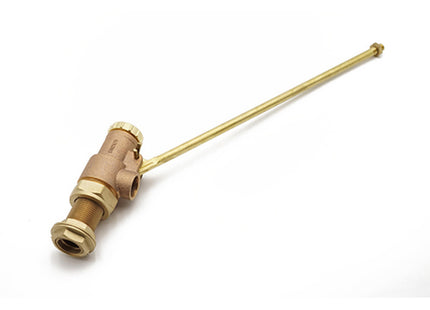 Primaflow Vf01 Hp Float Valve 1" - Bronze - BV1 - Reliable Water Control