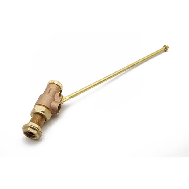 Primaflow Vf01 Hp Float Valve 1" - Bronze - BV1 - Reliable Water Control