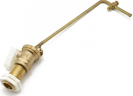 Primaflow Vf02 Hp Float Valve 3/4" - BV0934P - Water Tank Use