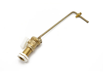 Primaflow Vf02 Lp Float Valve 3/4" - BVO934LP - Water Tank Use