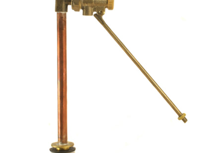 Thomas Dudley Bottom Inlet Float Valve LP 1/2" - PBRINL366853 - Perfect for Cisterns