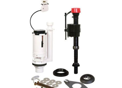 Fluidmaster Pro Cistern Repair Pack - CP001 - Toilet Repair Kit