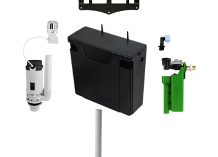 Fluidmaster Comfort Height Compact Concealed Cistern - Cable Activation - 2651G-0211-30