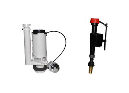 Fluidmaster Universal Cistern Pack 230mm-355mm - PROCP002 - Perfect for Toilet Repairs