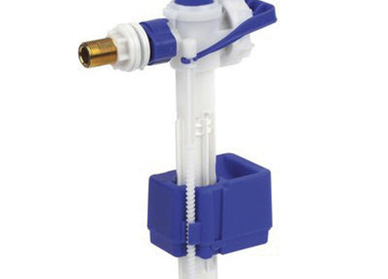 Fluidmaster Pro 75B Brass 1/2" Side Inlet - PRO75B - Reliable Plumbing Solution