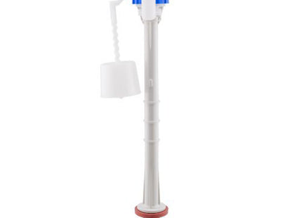 Fluidmaster 2 9.5" BE Fill Valve 1/2" Plastic - 721U-074-P25 - Ideal for Toilets