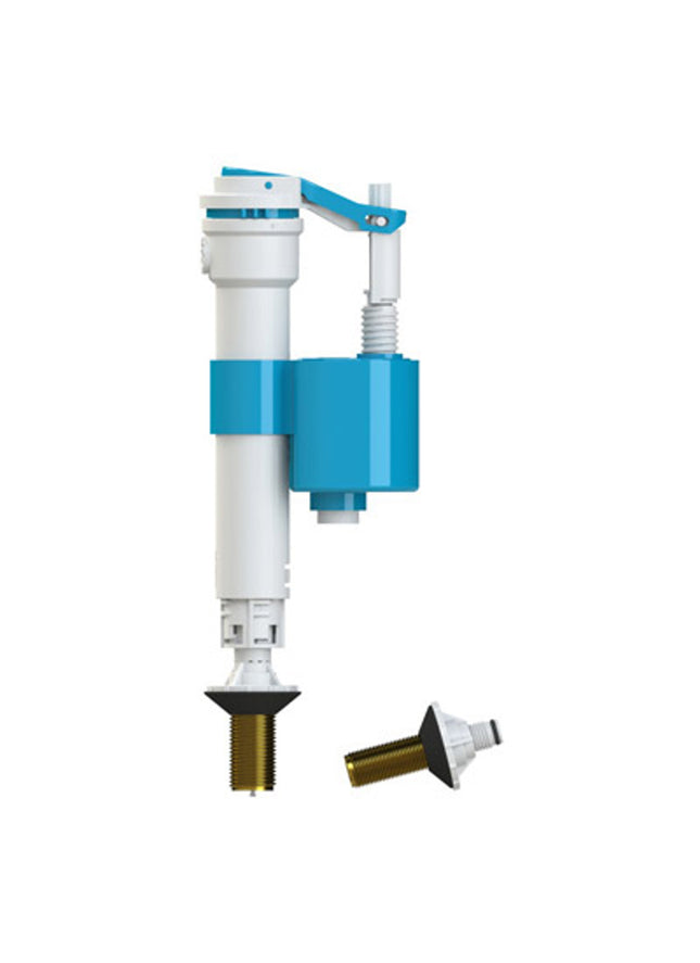Viva Un1fill Univ Inlet Valve Brass Tail - UNI/B - Universal Inlet Valve