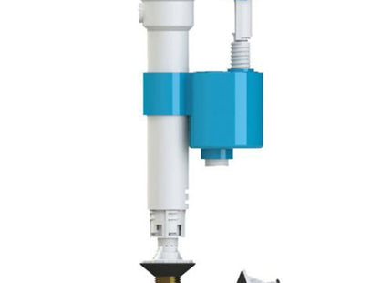 Viva Un1fill Univ Inlet Valve Brass Tail - UNI/B - Universal Inlet Valve
