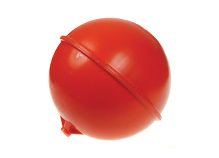 Plastic Float Economy 4.1/2" Dia - PSPBVF330518 - Great for Water Applications