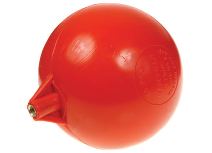 Thomas Dudley Plastic Float - Spherical 8" Dia, 7/16" - PTOFLO366794
