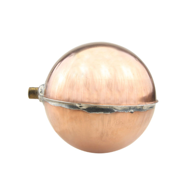 Copper Float 6" - PBRFLO366781 - Great for Water Applications