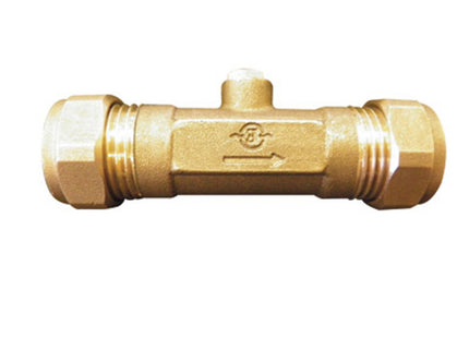 Primaflow VCD Double Check Valve 15mm - WRAS Approved for Plumbing