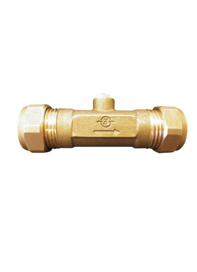 Primaflow VCD Double Check Valve 15mm - WRAS Approved for Plumbing