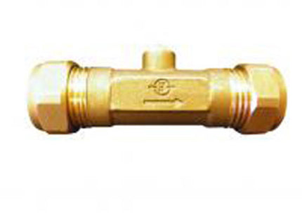 Primaflow VCD Double Check Valve 15mm - WRAS Approved for Plumbing