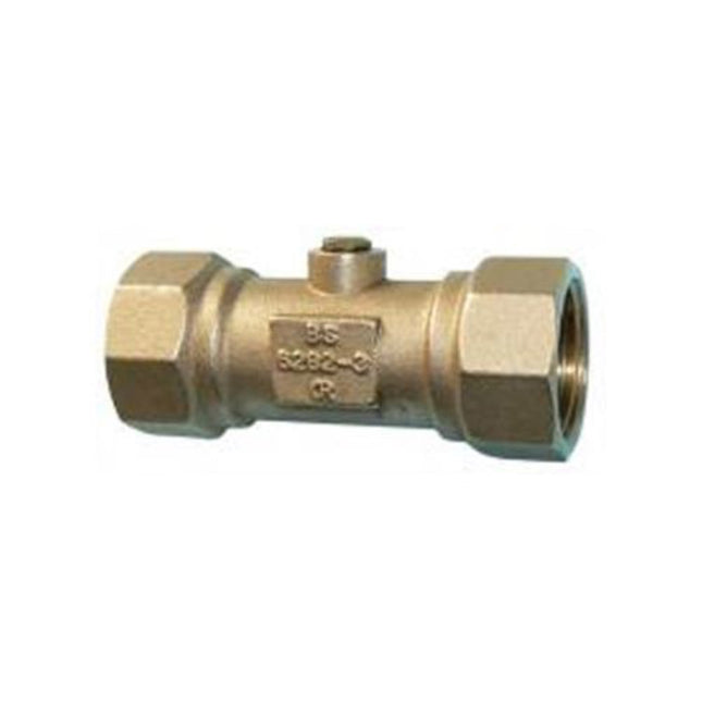 Primaflow Vcdf Double Check Valve - 3/4" DZR FxF - CVF34