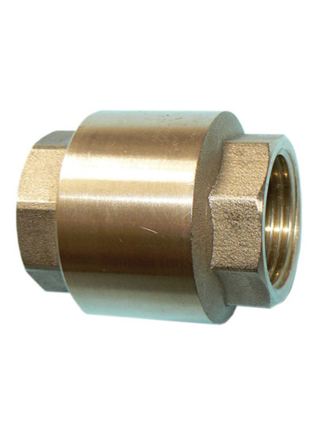 Primaflow Vcu Universal Check Valve FxF 1/2" - CV12U - Plumbing