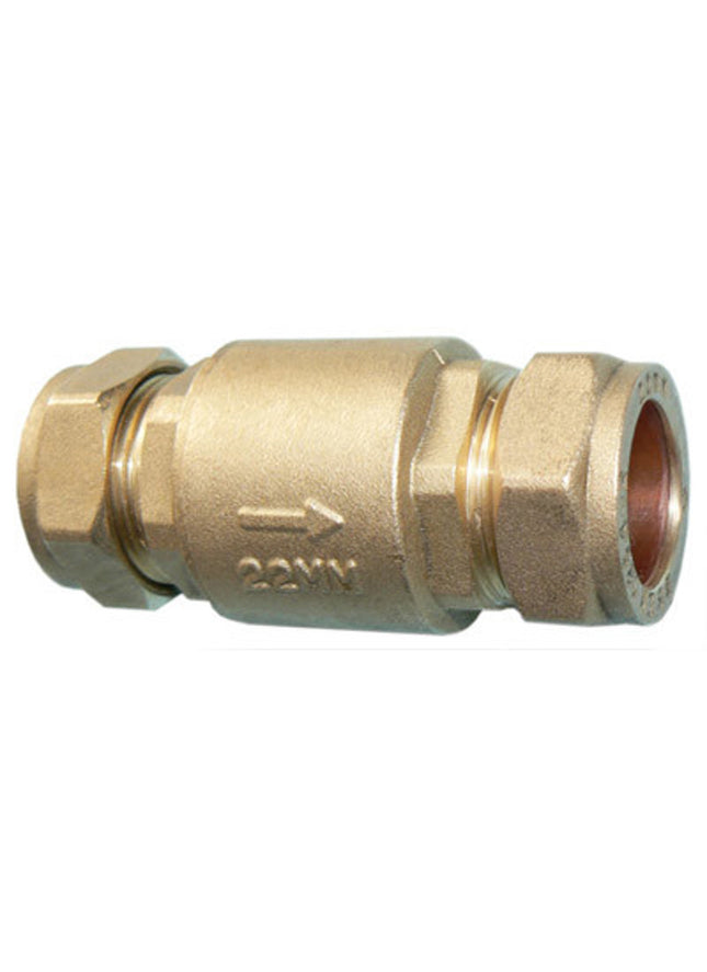 Primaflow Vcu Universal Check Valve FxF 1.1/2" - CV112U