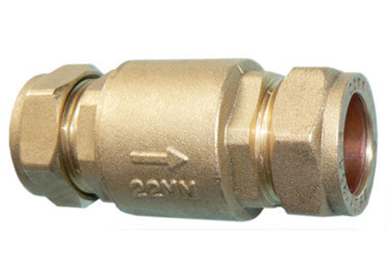Primaflow Vcu Universal Check Valve FxF 2" - CV2U - Essential for Plumbing