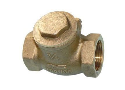 Primaflow Vch Horiz Swing Check Valve FxF 1.1/4" - CV114