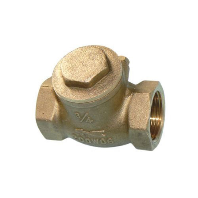 Primaflow Vch Horiz Swing Check Valve FxF 1.1/4" - CV114