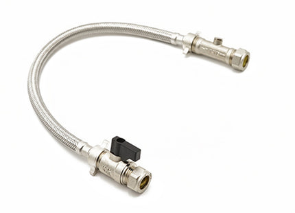 Primaflow VCFL Strt Filling Loop - Full Flow Valve - 107421 - Essential for Heating