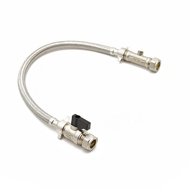 Primaflow VCFL Strt Filling Loop - Full Flow Valve - 107421 - Essential for Heating